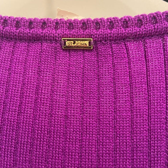 St. John tank top - Picture 6 of 10